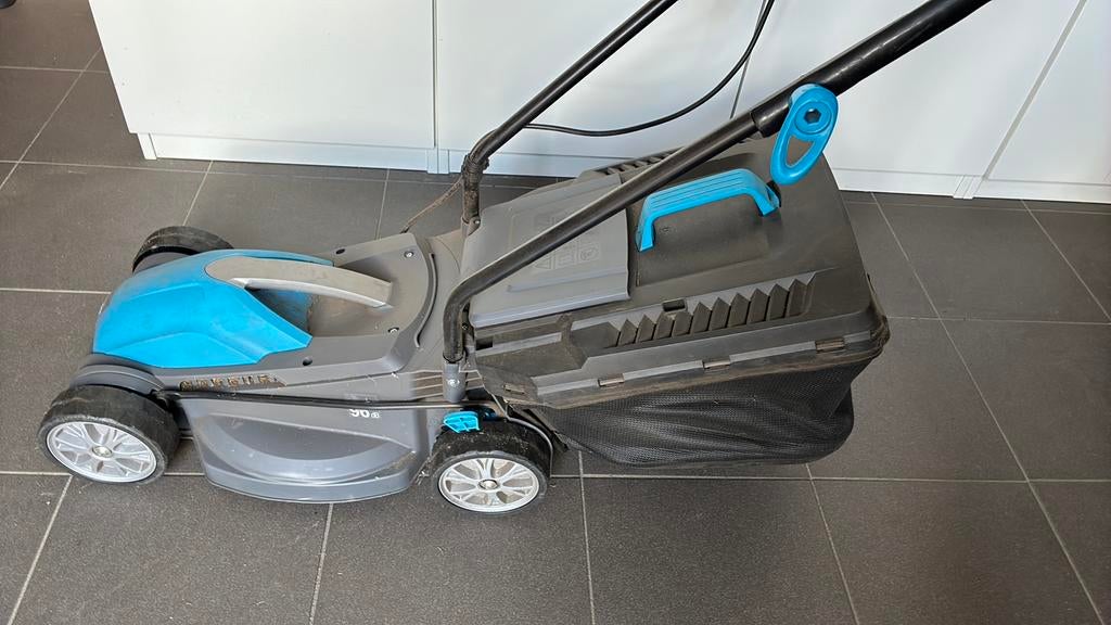 Grasmaaier te koop, Tuin en Terras, Grasmaaiers, Ophalen, Gebruikt