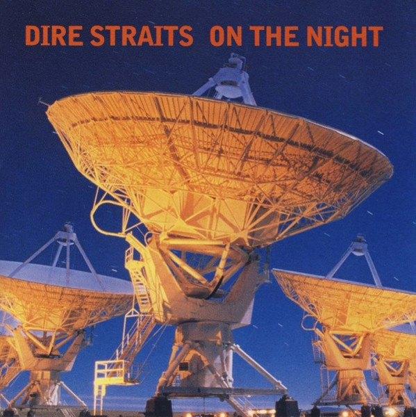 Dire Straits – On The Night CD, Verzenden, Zo goed als nieuw
