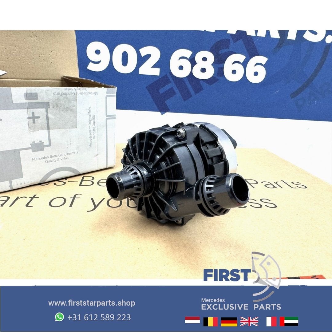 A0005002001 KOELVLOEISTOF POMP origineel Mercedes W206 C63 S, Gebruikt, -, Ophalen of Verzenden, -