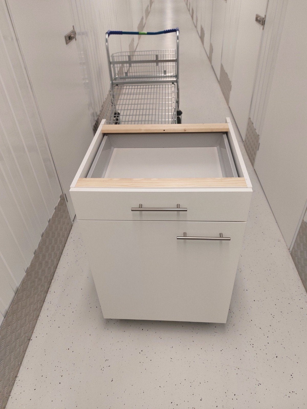 onderkast keukenkast keukenkastje ladekast Bruynzeel kast, Ophalen, 25 tot 50 cm, 50 tot 100 cm, Minder dan 100 cm
