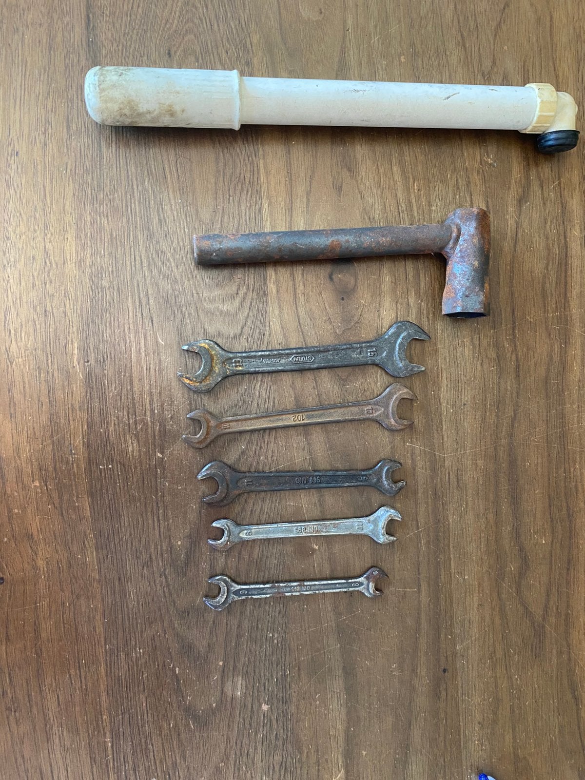 Bromfiets gereedschap, Ophalen of Verzenden, Overige typen