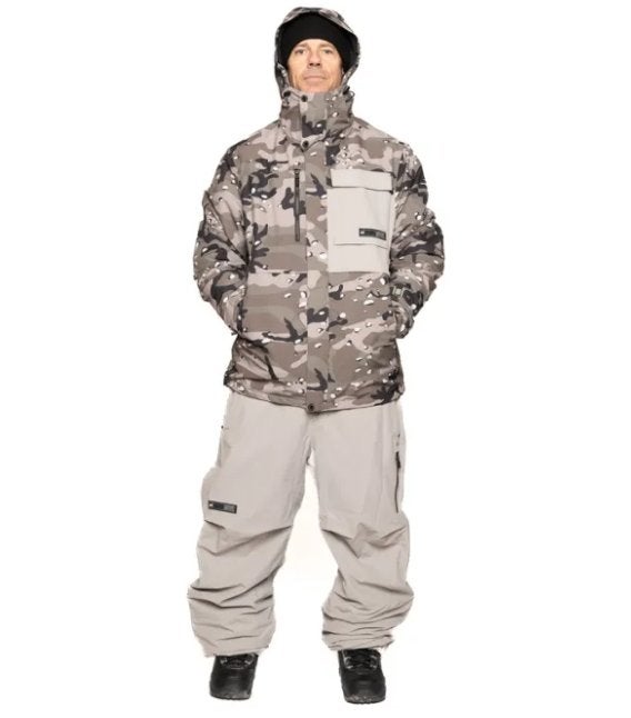 L1 Premium Goods Rankin Sneeuwjas en Broek - Maat L/34, Ophalen of Verzenden, Zo goed als nieuw, Pak
