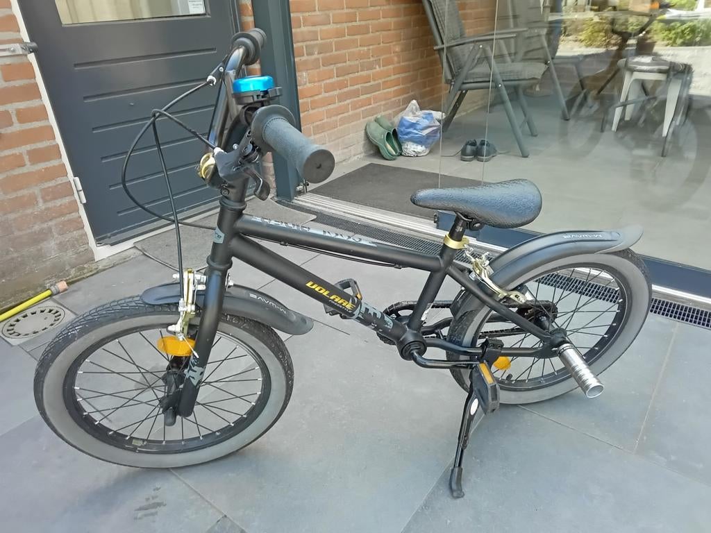 Crossfiets 18 inch volare cool Rider 2 maal gebruikt zgan🚴, Ophalen, 16 tot 20 inch, Staal, Volare