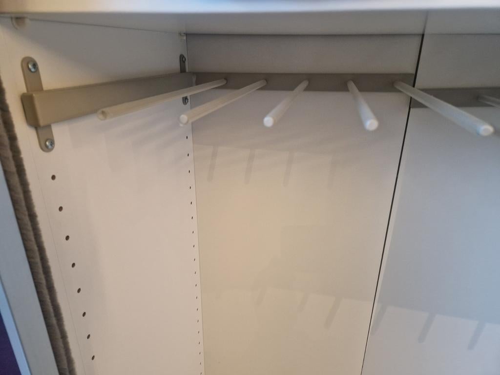 Ikea Pax Broek ophangsysteem, Ophalen of Verzenden, 50 tot 100 cm, 200 cm of meer