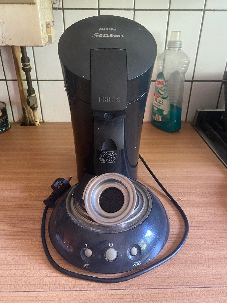 senseo koffiezet apparaten, Gebruikt, Koffiemachine, Ophalen of Verzenden, 4 tot 10 kopjes