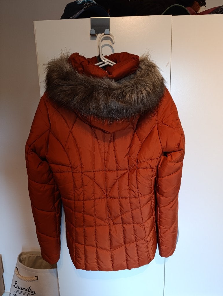 Dames winterjas maat M, Maat 38/40 (M), Overige kleuren, Verzenden, Zo goed als nieuw