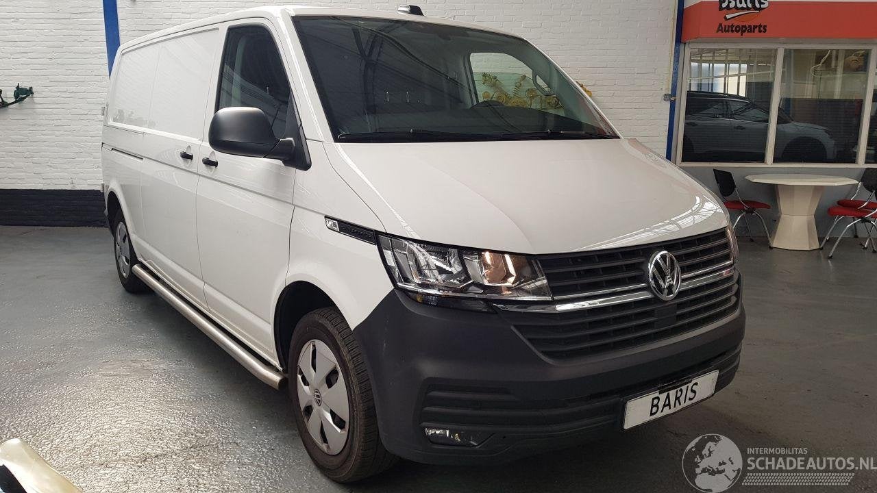 Volkswagen Transporter 2.0 TDI BESTEL DSL 1.968CC 81KW 110PK, Overige carrosserieën, Volkswagen, Kundenbetreuung@volkswagen.de