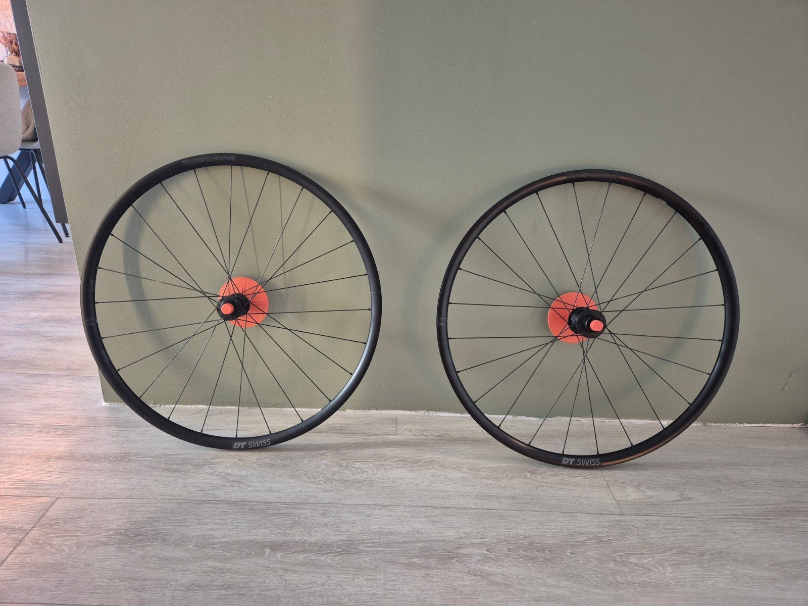 DT Swiss Endurance LN XDR Wielset, Wiel, DT Swiss, Ophalen of Verzenden, Zo goed als nieuw