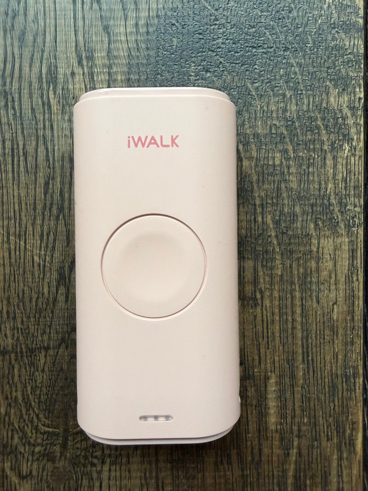 Powerbank mobiel & apple watch usb-c & lightning, Ophalen, Zo goed als nieuw