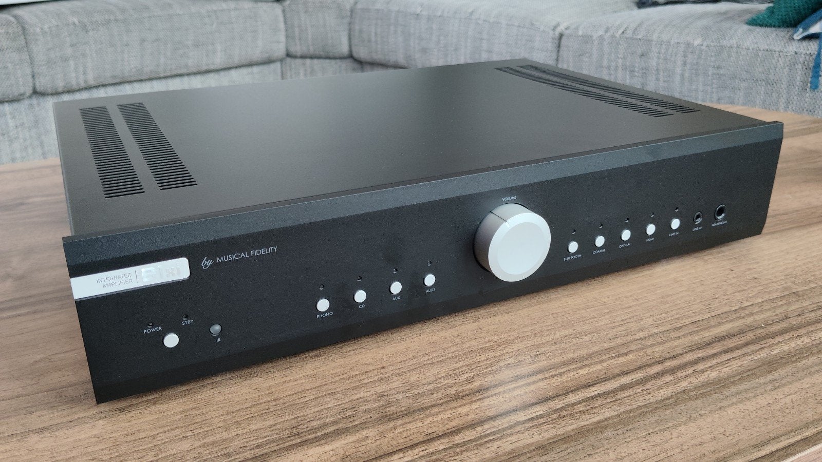 Muical Fidelity B1xi, Overige merken, Ophalen of Verzenden, Zo goed als nieuw, 60 tot 120 watt