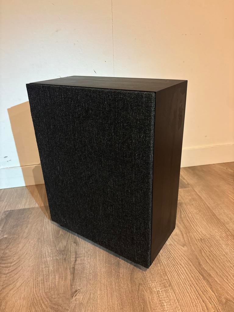 Jamo Subwoofer - S 808 SUB, Audio, Tv en Foto, Ophalen, Subwoofer, Zo goed als nieuw, 120 watt of meer