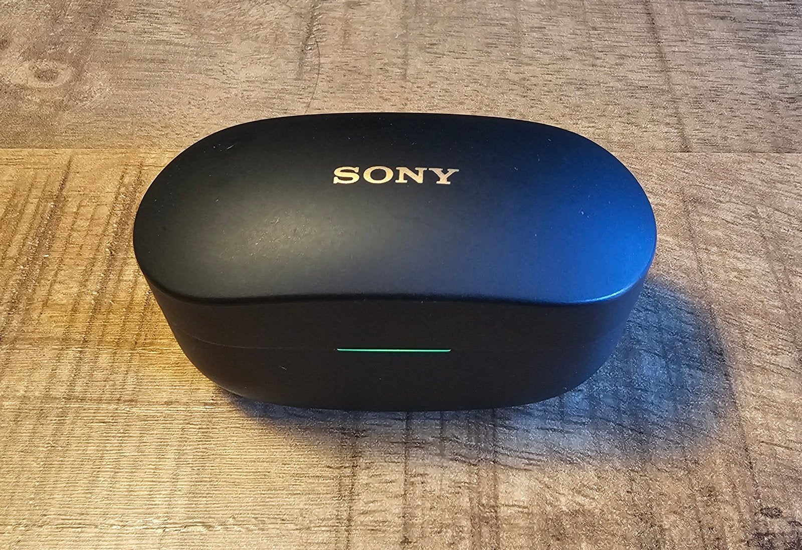 Sony WF-1000XM4 Oplaadcase / Opbergdoosje (Zwart), Ophalen of Verzenden, Sony