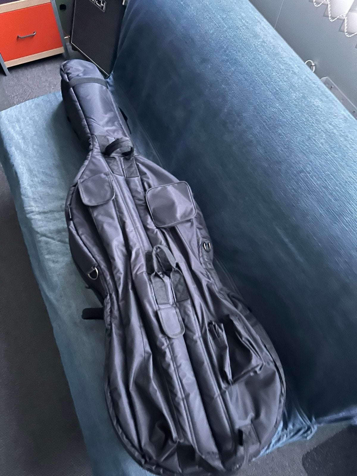 Cello hoes, Ophalen of Verzenden, Zo goed als nieuw