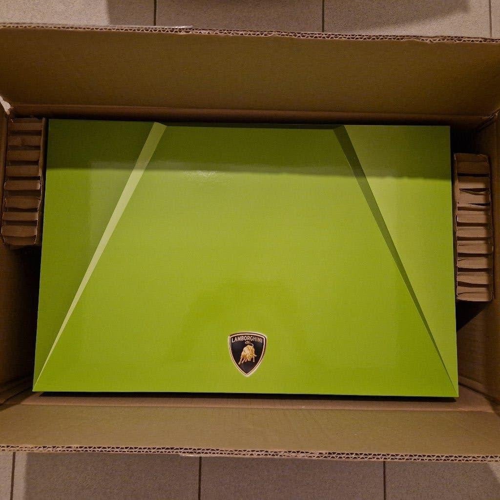 Lego Lamborghini Sian splinternieuw!, Overige merken, Auto, Groter dan 1:32, Nieuw