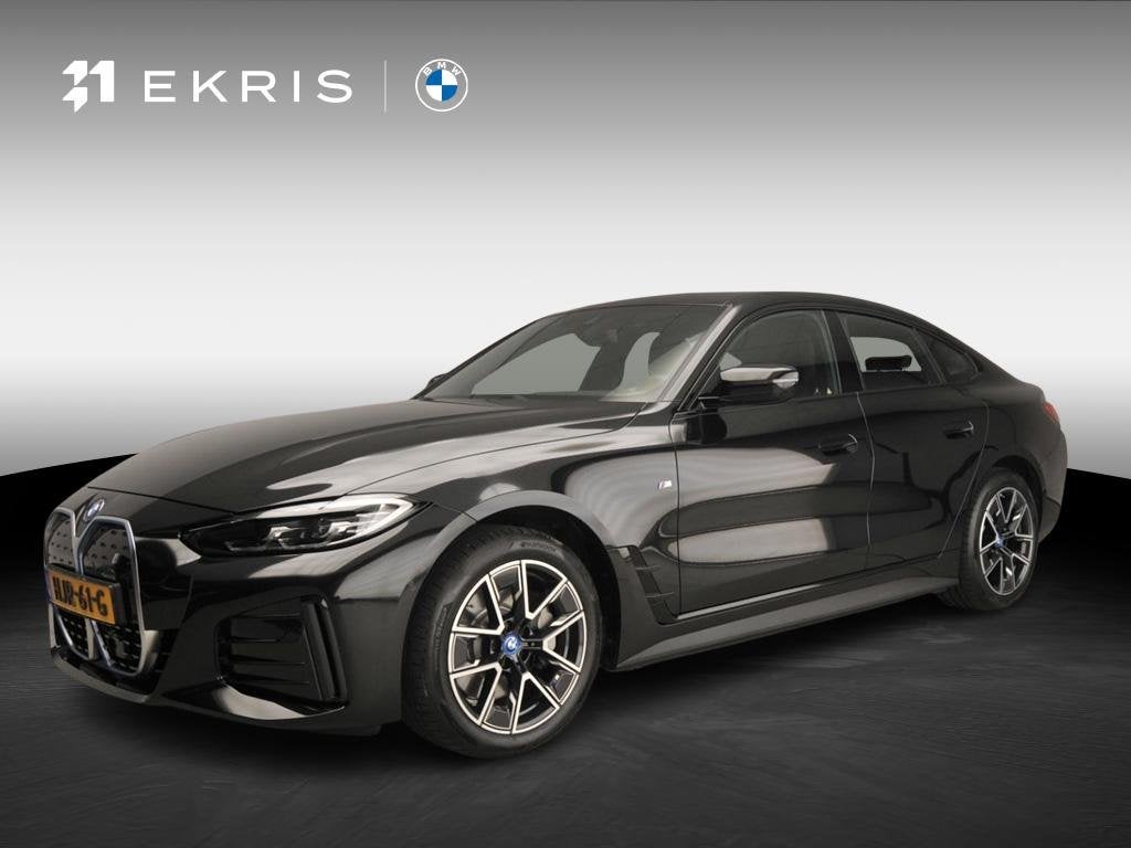 BMW i4 Gran Coupe eDrive40 | M-Sportpakket | LED | Leder | N, Auto's, BMW, Achterwielaandrijving, 590 km, Met garantie (alle)