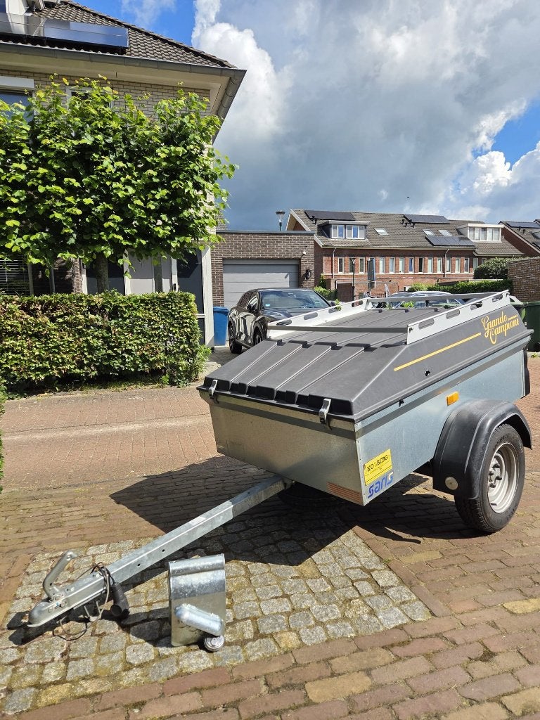 Saris Grande Campioni bagagewagen, Auto diversen, Aanhangers en Bagagewagens, Zo goed als nieuw, Ophalen