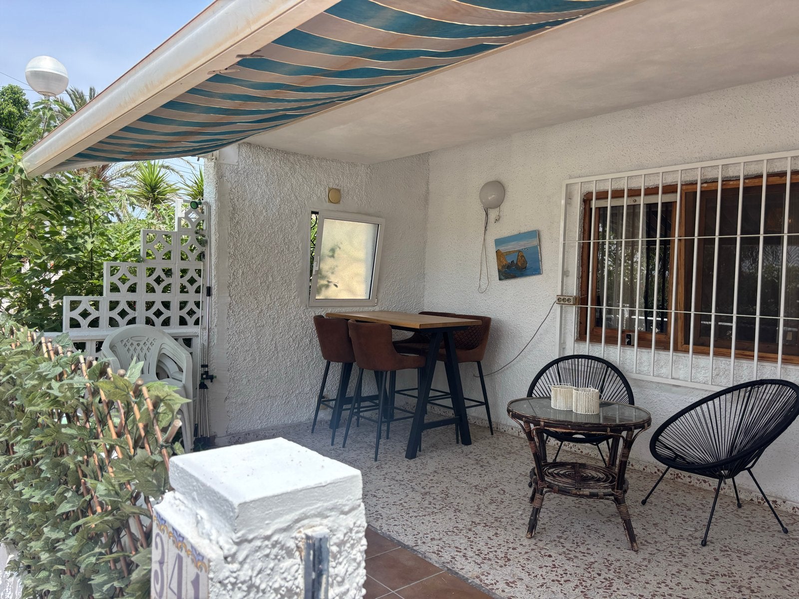 Bungalow te huur guardamar del segura spanje