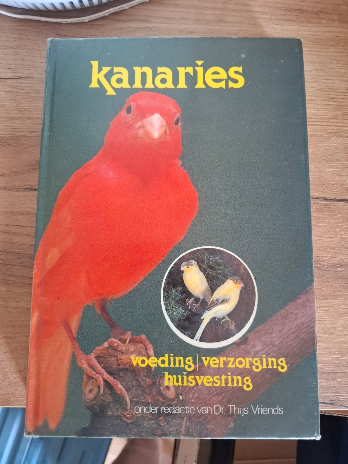 kanaries voeding verzorging en huisvesting, Dieren en Toebehoren, Meerdere dieren, Kleurkanarie