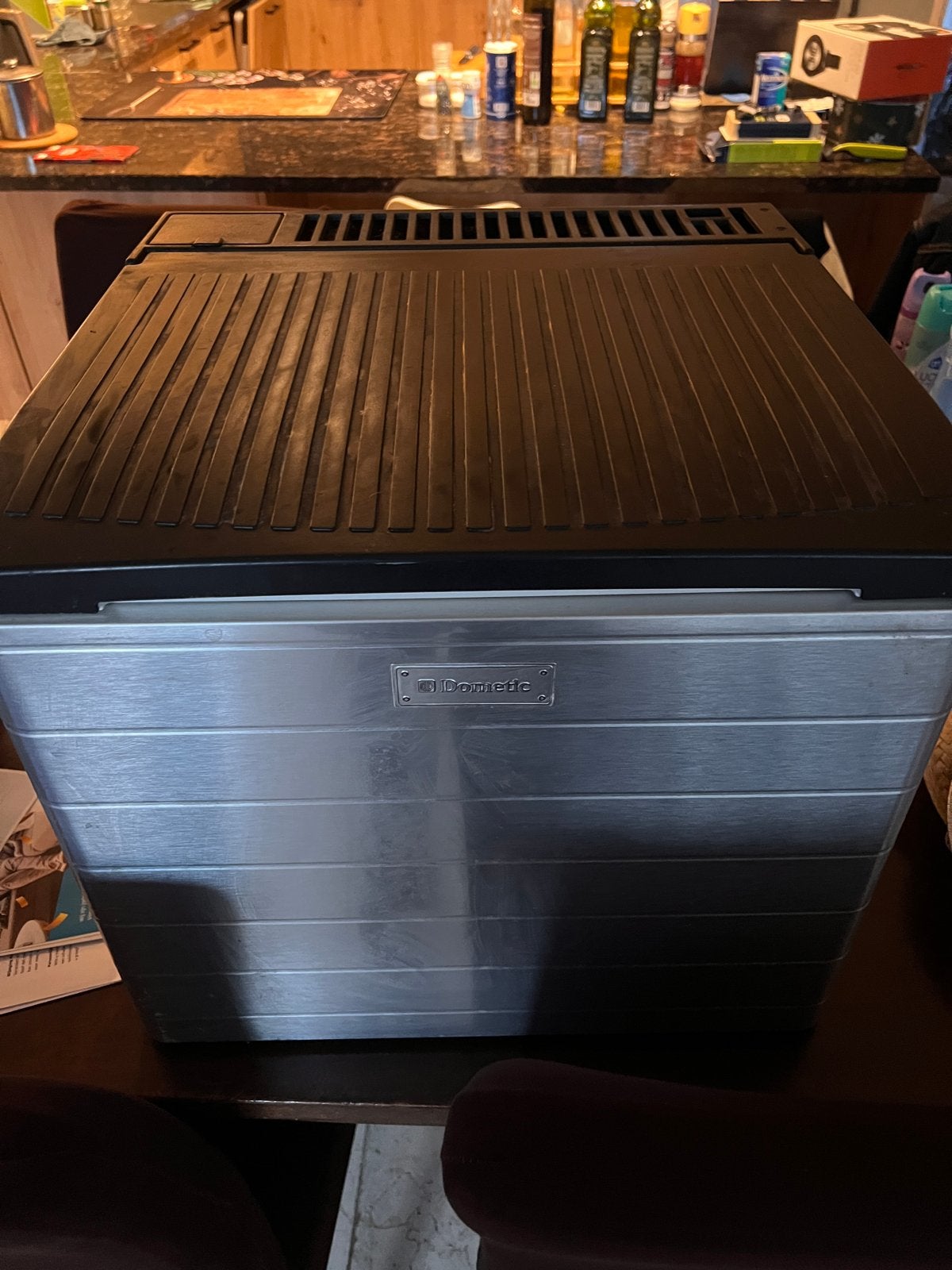 Dometic Koelbox - Compact en Efficiënt, Ophalen, Minder dan 75 liter, Zonder vriesvak, Gebruikt