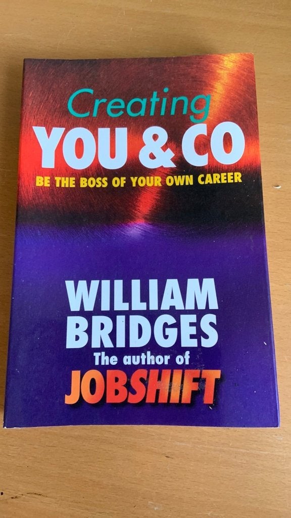 Creating you & co - be the boss of your own career, Ophalen of Verzenden
