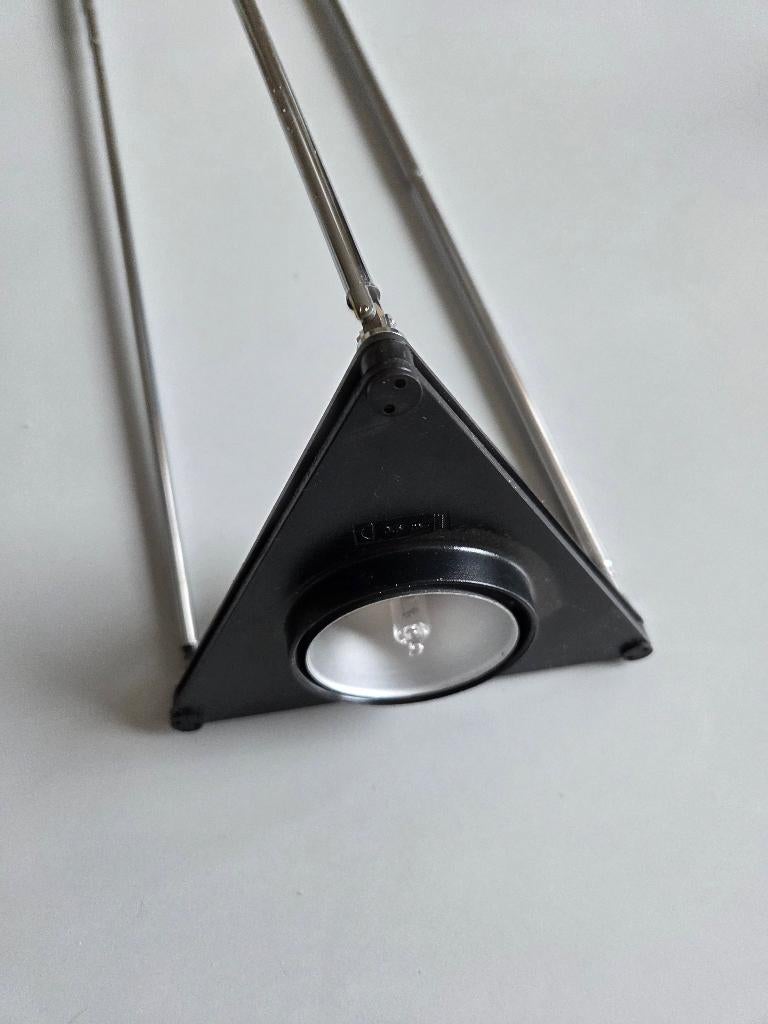 Design lamp Porsche (Kandido), Huis en Inrichting, Lampen | Vloerlampen, Ophalen, Design, Zo goed als nieuw, Minder dan 100 cm