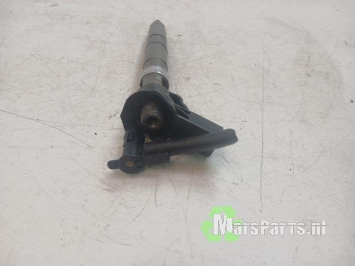 Verstuiver (diesel) van een Volkswagen Transporter, Gebruikt, -, Volkswagen, -