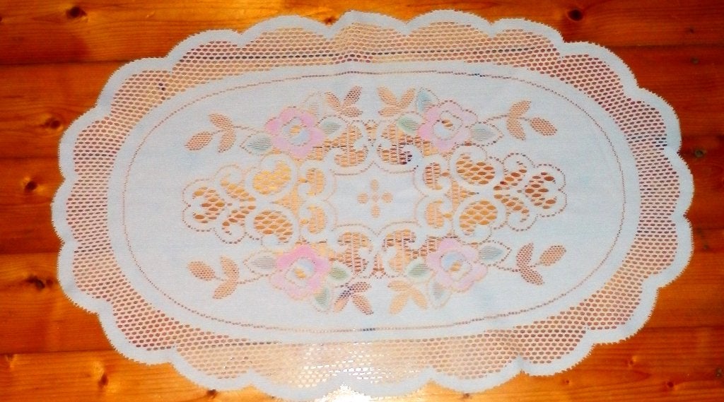 Kl 81 brocante kleedje, Ophalen of Verzenden