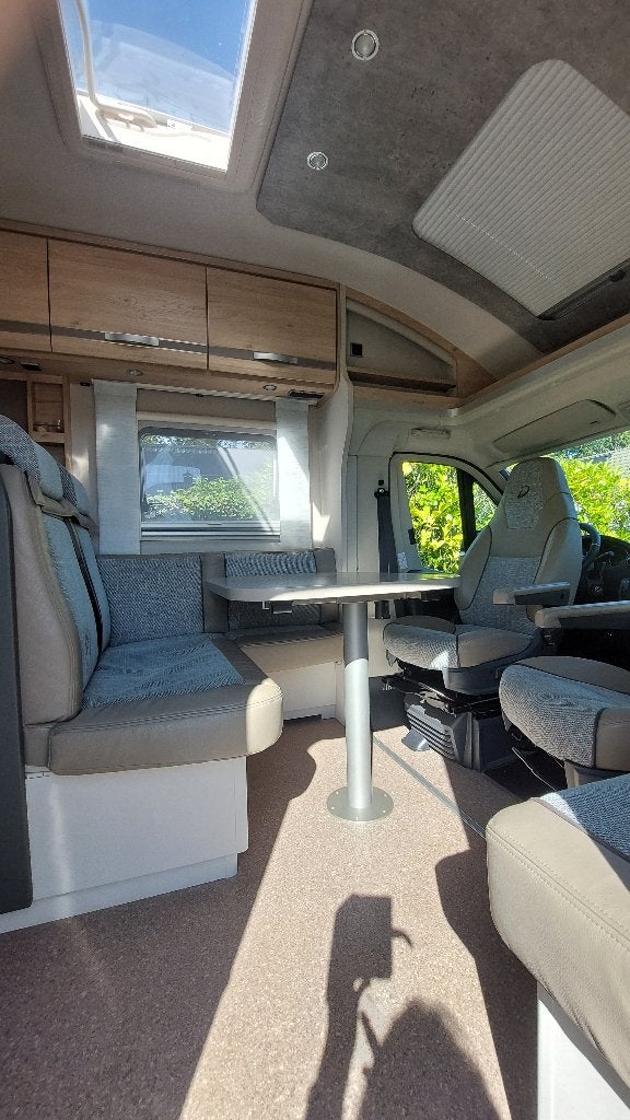 Foto 8 van Dethleffs Camper