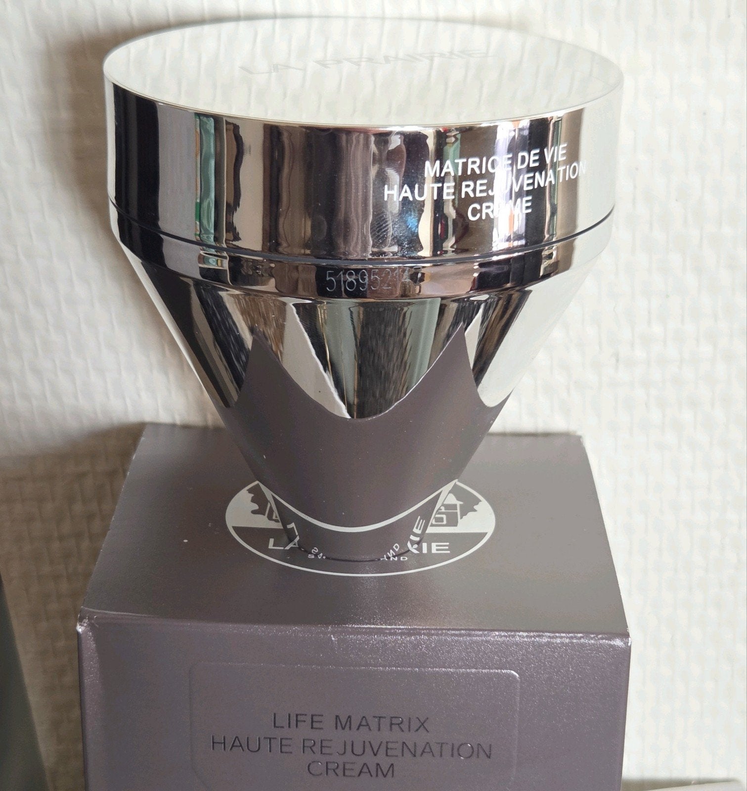 La Prairie Life Matrix Crème 50ml Tester, Verzenden, Nieuw