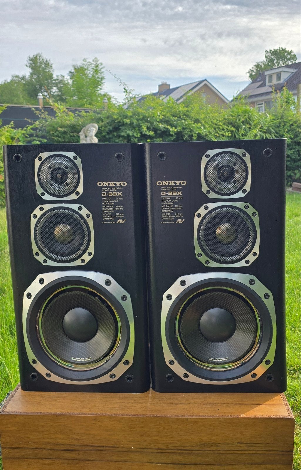 Onkyo D-33X