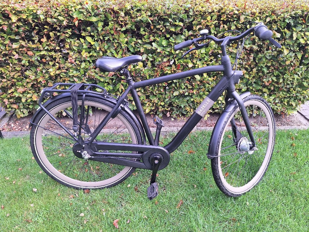Fiets Gazelle Esprit H54 - 54cm / 28inch, Fietsen en Brommers, Ophalen, Versnellingen, Gazelle, Trommelrem