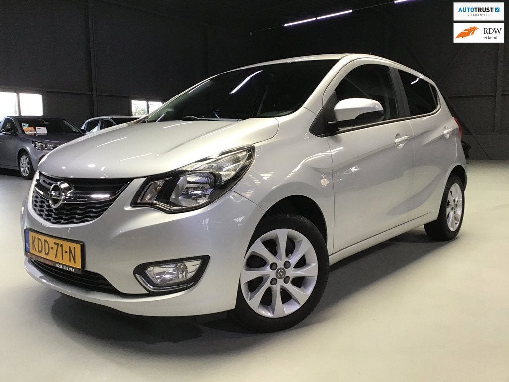 Opel KARL 1.0 ecoFLEX Selection I Climate & Cruise control I, Auto's, Opel, Bedrijf, Te koop, Karl, ABS, Airbags, Airconditioning