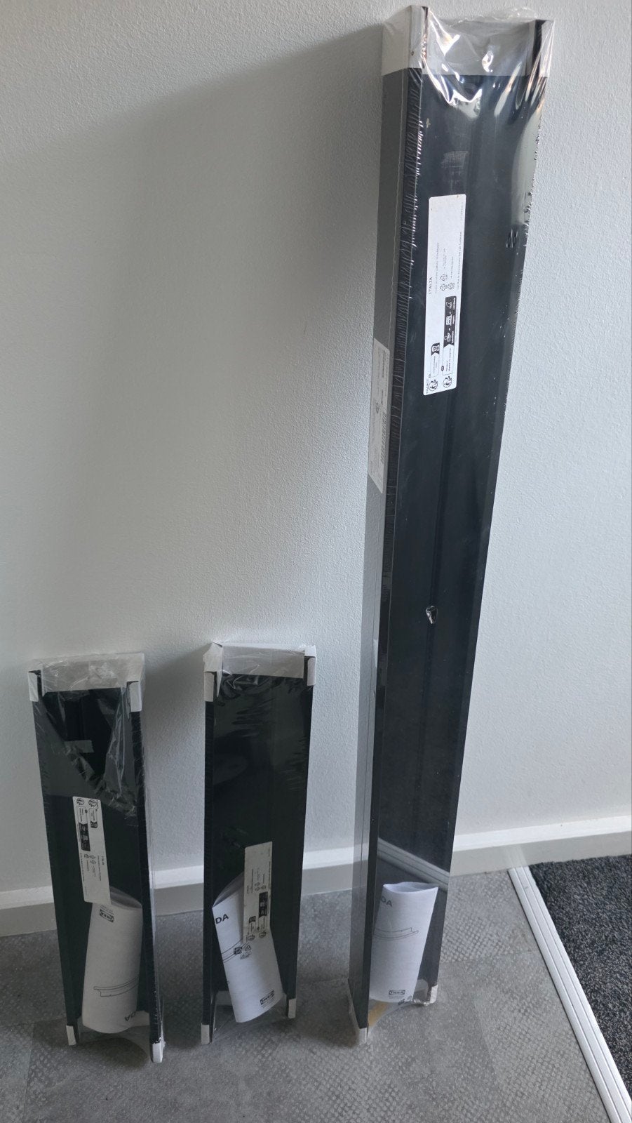 ikea Mosslanda Nieuw fotoplanken schilderij planken, Ophalen, Nieuw, Hout