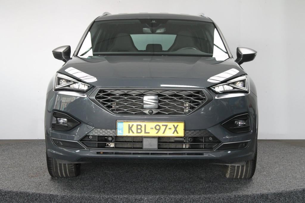 Seat TARRACO 1.4 TSI e-Hybrid PHEV FR|Rijklaar prijs|360 cam, 12 maanden, Stof, 4 cilinders, Plug-in hybride