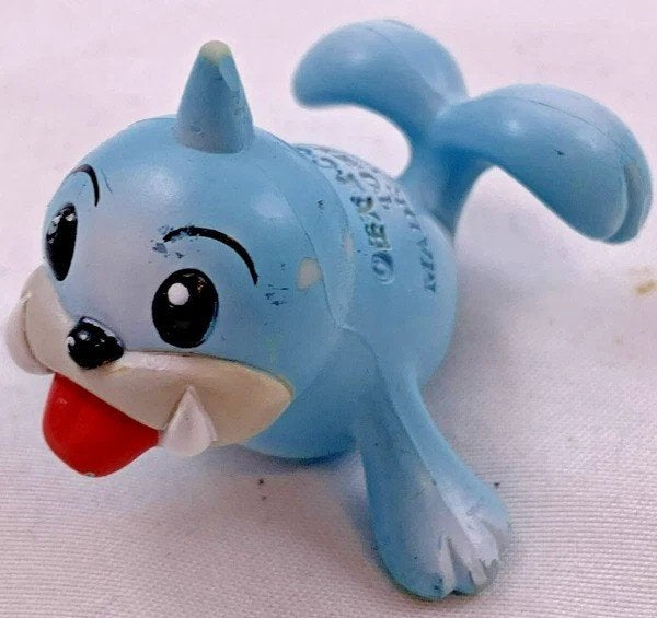 Pokemon Tomy C.G.T.S.J. Seel figuur vintage, Coolsingel 104, 3011 AG Rotterdam, Netherlands, Verzenden, Zo goed als nieuw, Noidea@gmail.com
