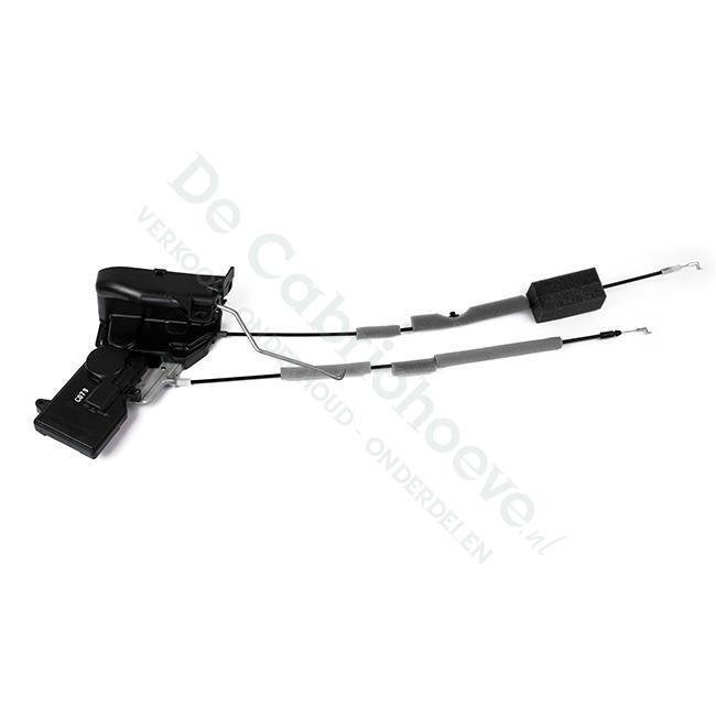 MX5 Elektrisch deurslot rechts, De Cabriohoeve VOF, Nieuw, Info@cabriohoeve.nl, Julianalaan 9, 9462PG Gasselte, Nederland