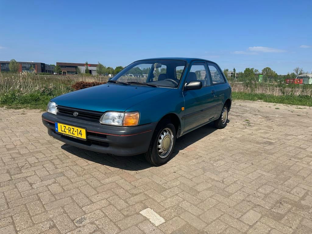 Toyota Starlet