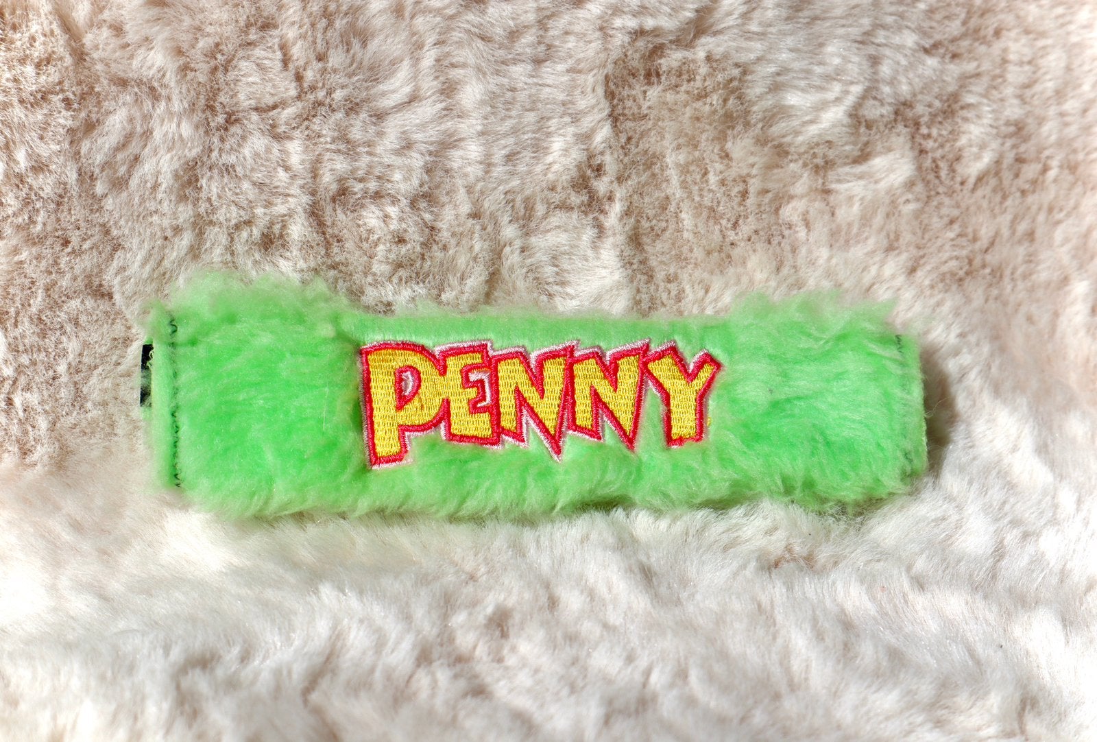 Penny Magazine neusbontje groen – shet/pony – exclusief, Dieren en Toebehoren, Ophalen of Verzenden, Nieuw