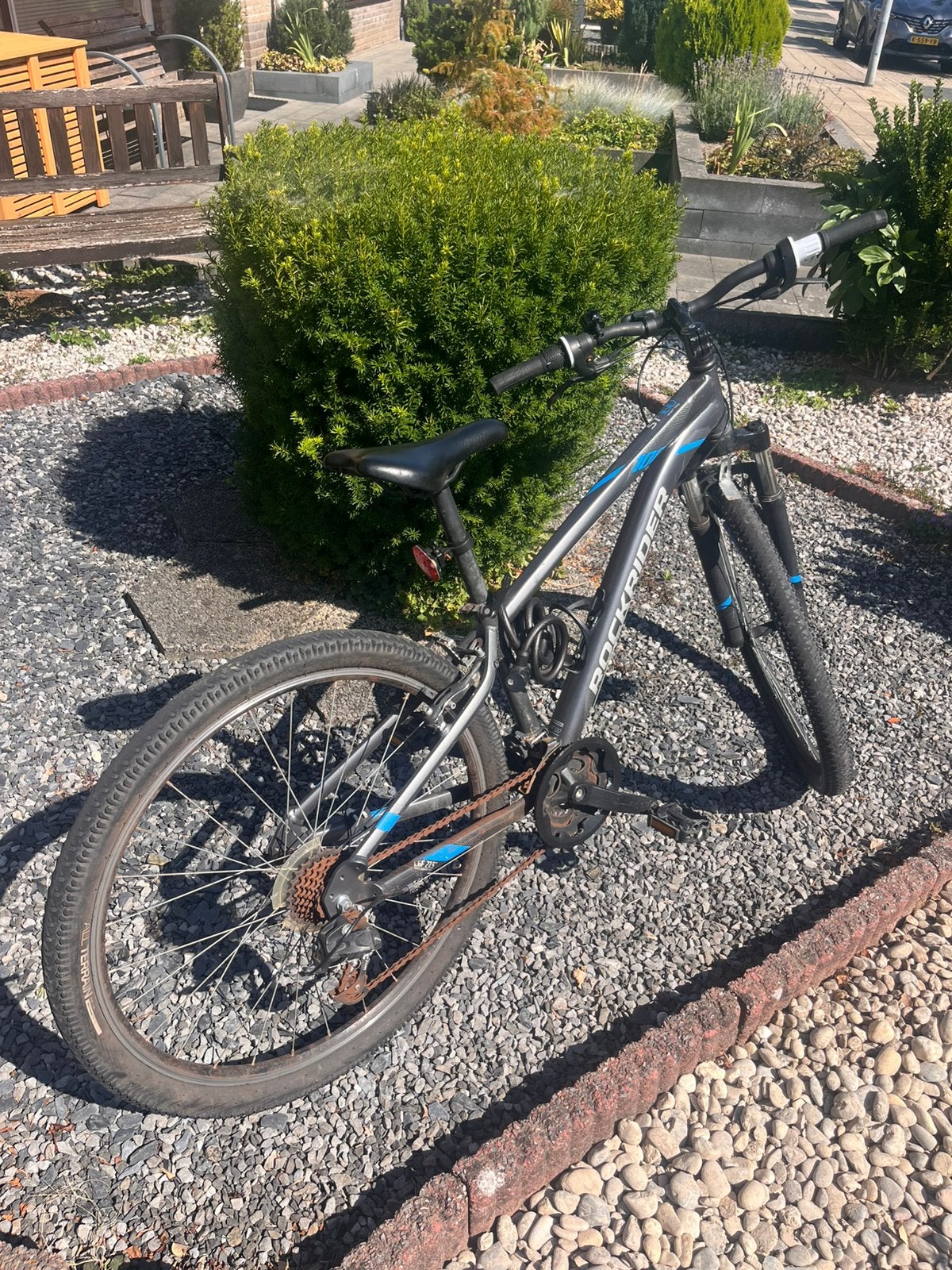 Mountainbike 27,5 inch, Minder dan 10 versnellingen, Gebruikt, 26 inch, Ophalen