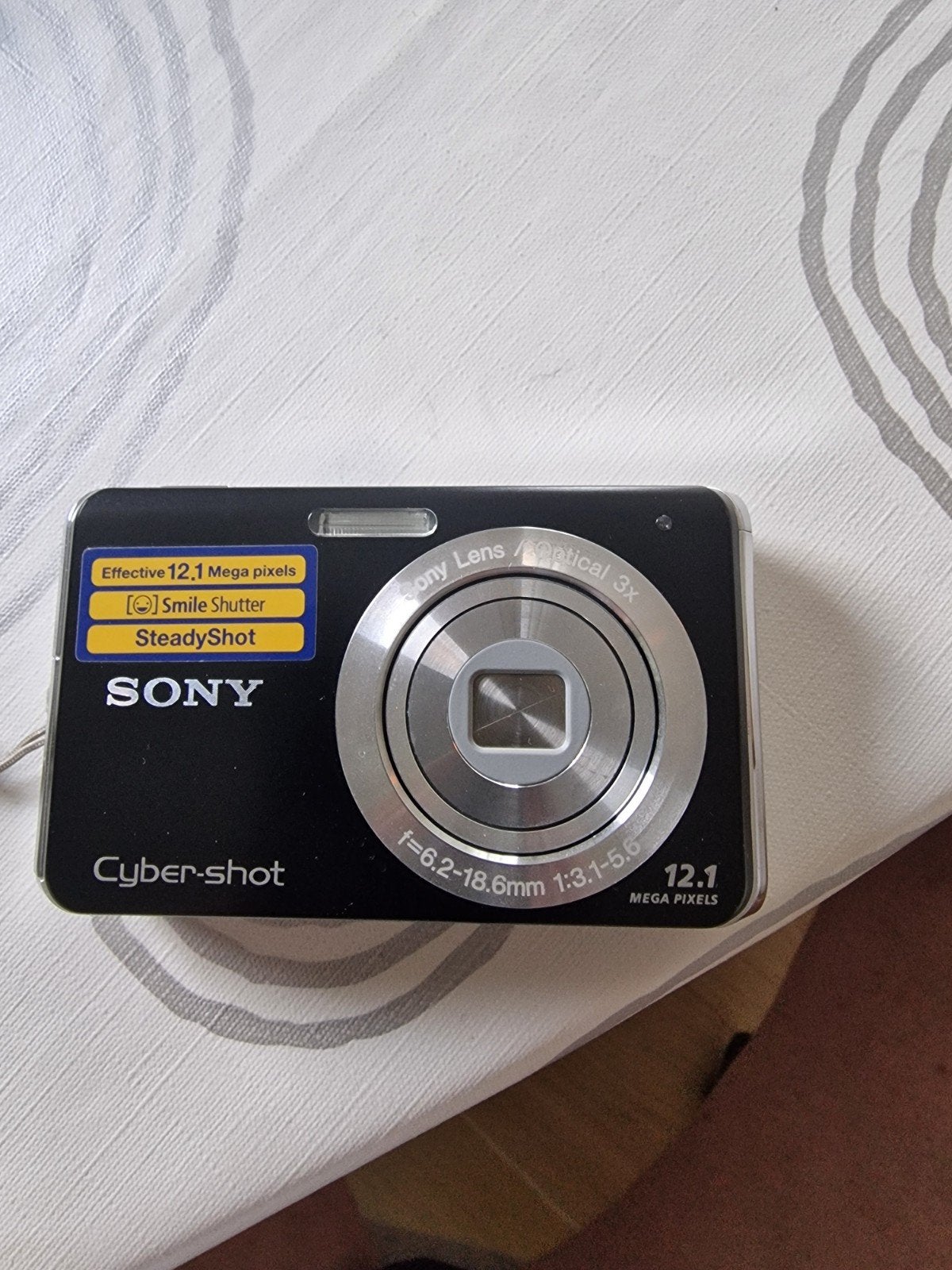 Sony pocket camera  cyber-shot 12.1, Audio, Tv en Foto, Fotocamera's Digitaal, Ophalen of Verzenden, Sony