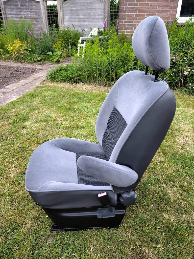 autostoel berlingo I 2004-2008, Ophalen, Gebruikt, Citroën