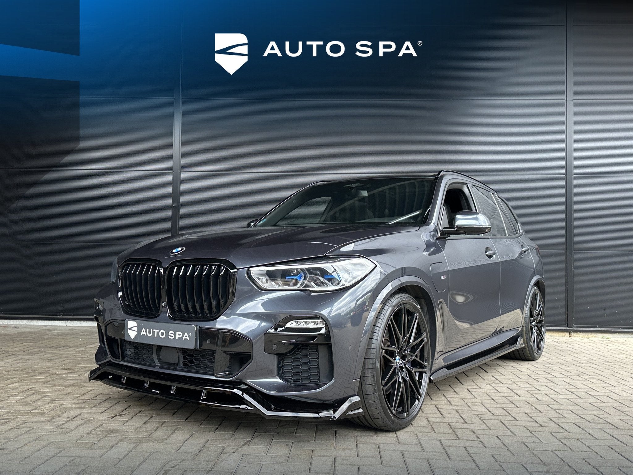 BMW X5 45e M-Sport | 360 | H&K | HUD | 4-Wheel Steer | PANO, Auto's, Automaat, Gebruikt, X5, 394 pk