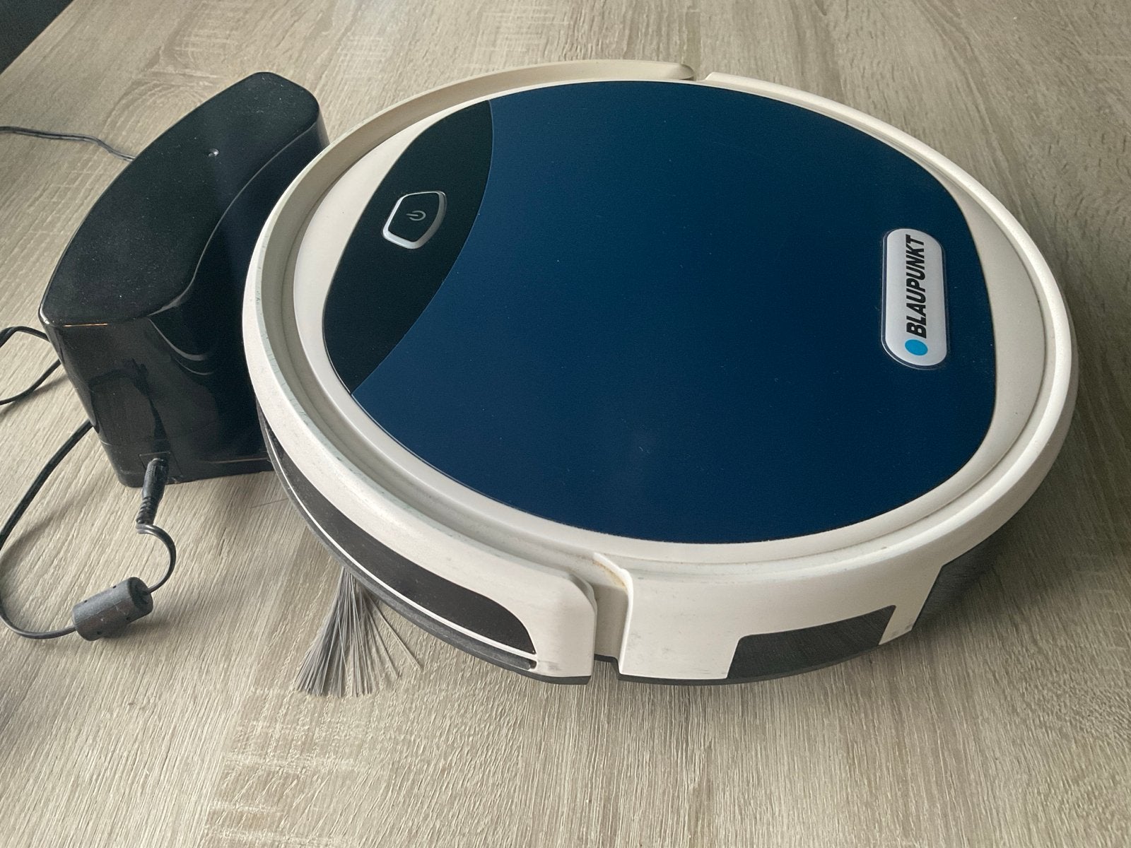 Blaupunkt Robotstofzuiger, Ophalen, Overige merken, Gebruikt, Oplaadstation