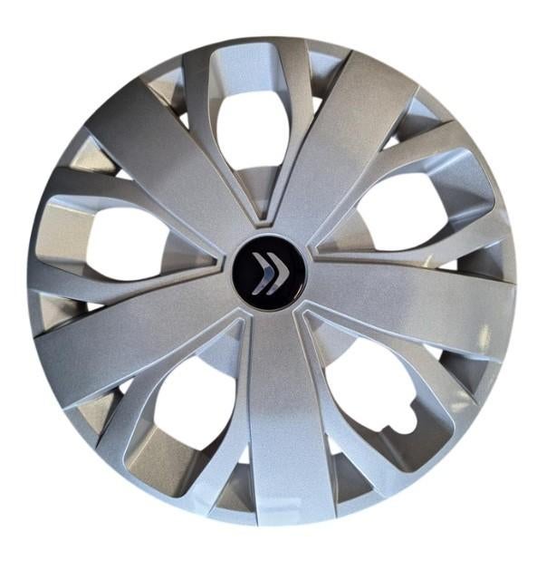 Wieldoppen Citroën Jumper 16 inch Nieuw  2014 set 4 stuks, Ophalen of Verzenden, Nieuw