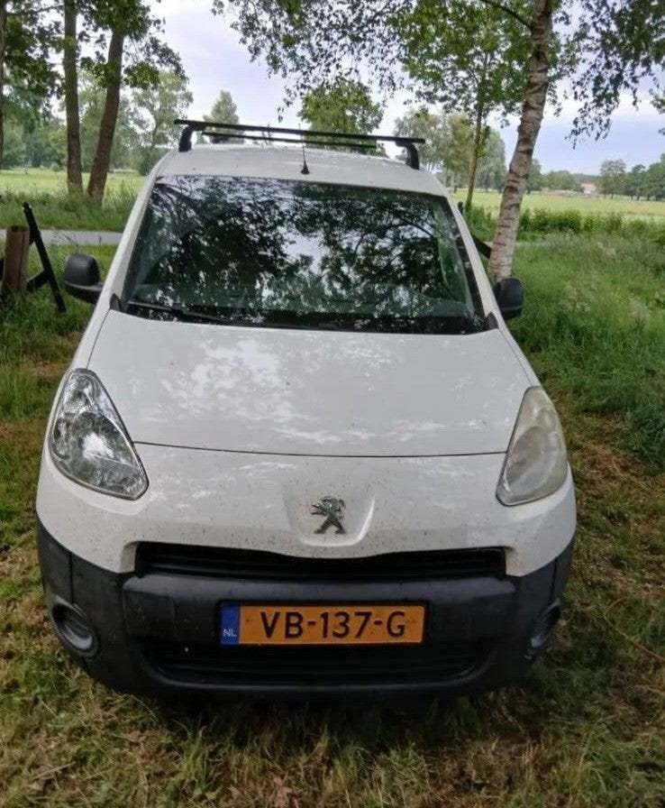 Peugeot partner 2013 en volvo v50, Particulier, Te koop