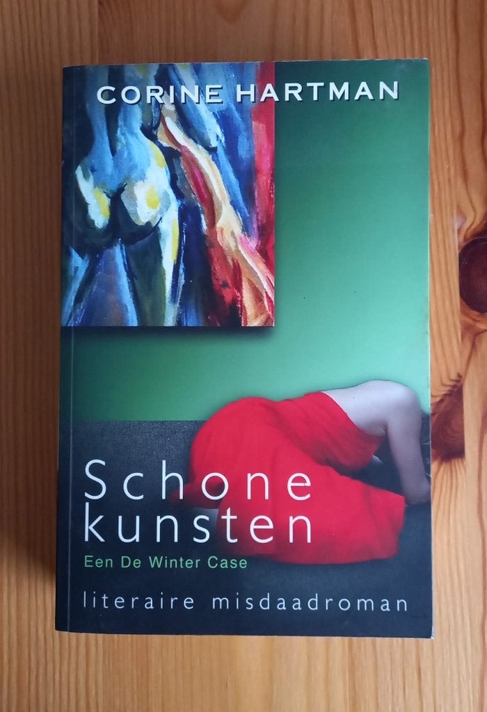 Corine Hartman - Schone Kunsten, Ophalen of Verzenden, Zo goed als nieuw