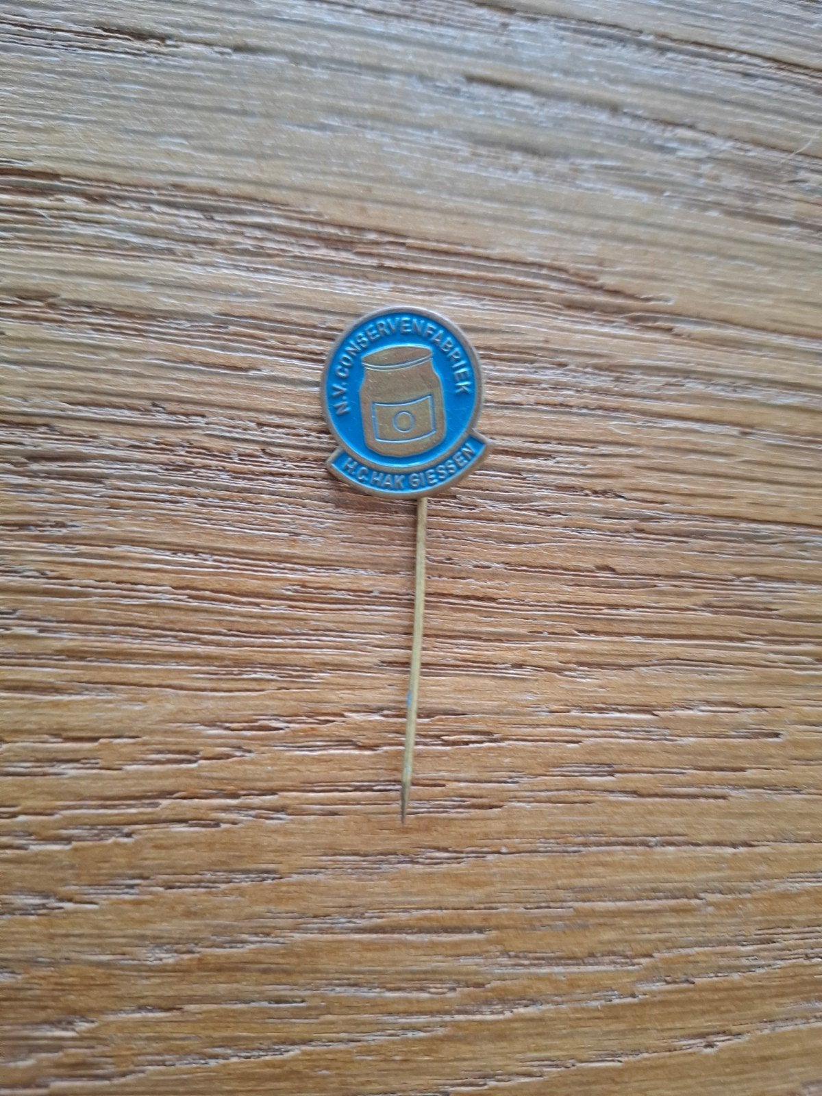 Vintage speldje pin steekspeld prikker, Ophalen of Verzenden