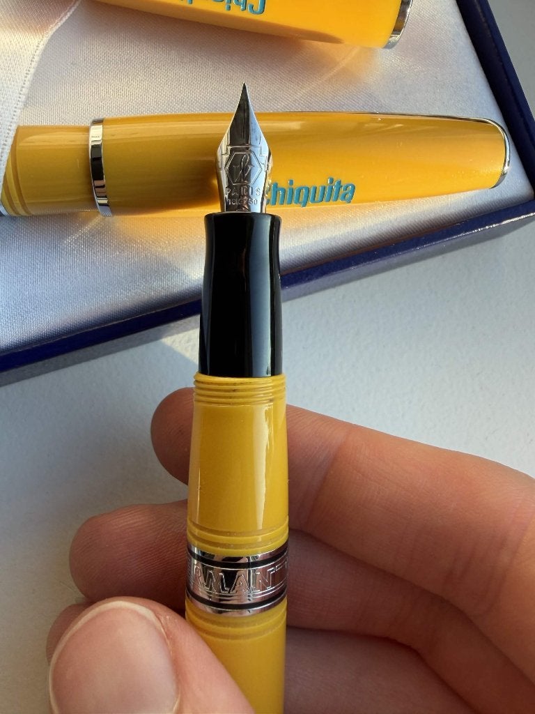 Waterman Charleston setje, Nieuw, Met doosje, Ophalen of Verzenden, Vulpen