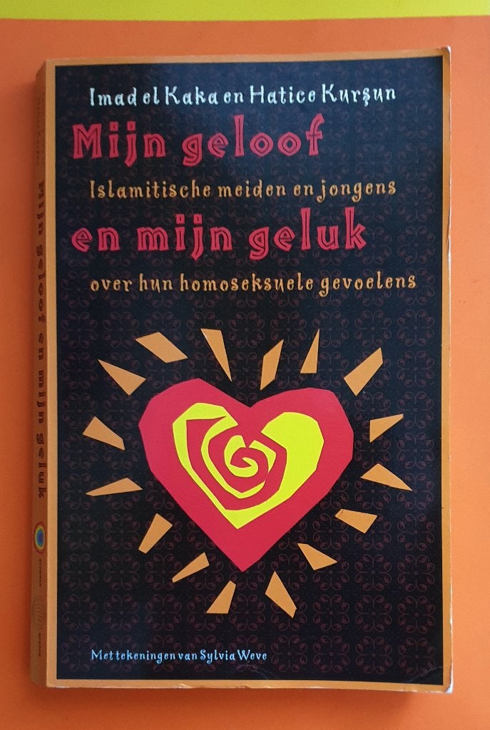 Gay Mijn Geloof, mijn Geluk., Ophalen of Verzenden, Gelezen
