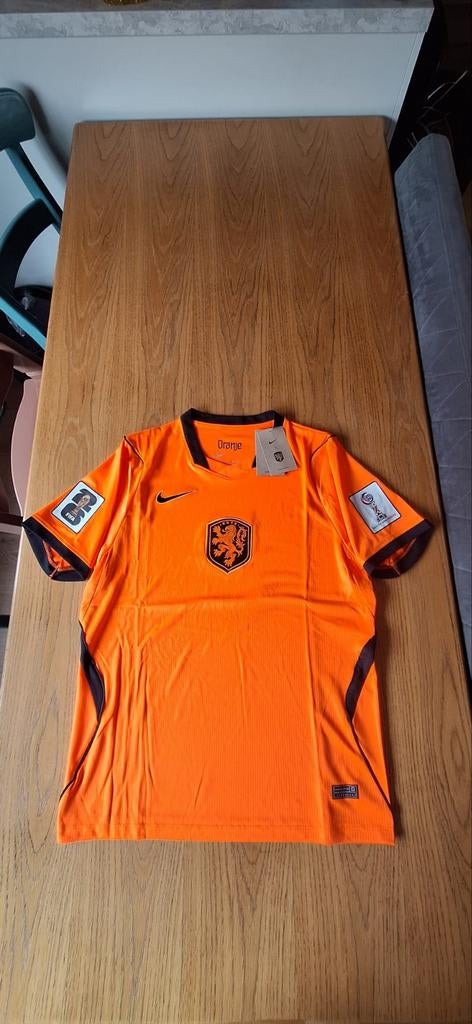 Nederlands Elftal WK 2026 Thuisshirt maat M, Ophalen of Verzenden, Nieuw, Shirt